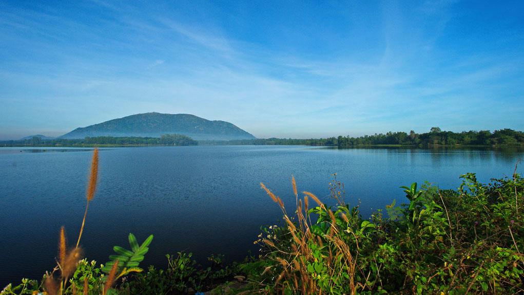 Hồ Nú Le